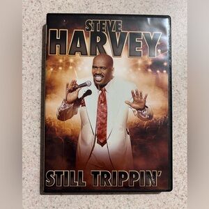 Steve Harvey Still Trippin' DVD